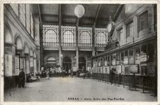 Arras - Gare - Feldpost 5. Infanterie Division