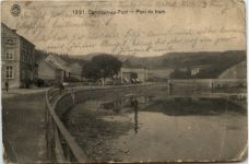 Comblain au Pont - Pont du tram