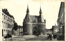 Mechelen - Oude Brusselsche Poort