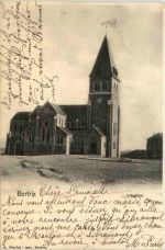 Bertrix - L Eglise