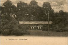 Tervueren - L Arret du tram