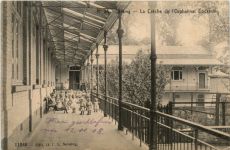 Seraing - Le Creche de l Orphelinat Cockerill