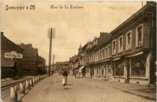 Jemeppe sur Meuse - Rue de la Station