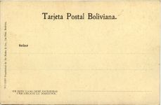 Oruro - Bolivia - Plaza 10 de Febrero