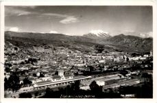 La Paz - Bolivia