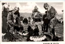 Folklore de Bolivia