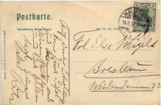 Malmedy - Total vom Bernister