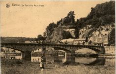 Esneux - Le Pont et la Roche trouee