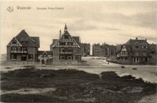Westende - Deutsche Villen Colonie