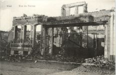 Vise - Rue du Perron