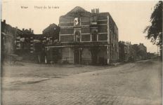 Vise - Place de la Gare