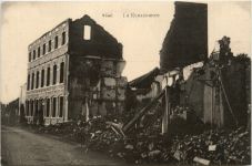 Vise - La Renaissance