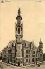 Verviers - La Poste