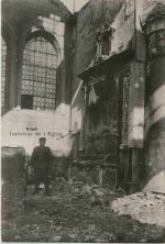 Vise - Interieur de l Eglise