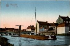 Warneton - La Lys - Feldpost