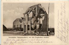 Zonnebeke - Dampfmolkerei