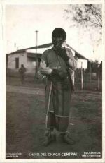 Indio del Chaco Central