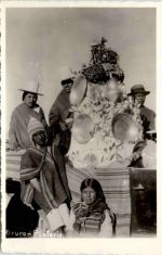 Bolivia - Oruro - Plateria