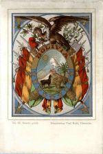 Bolivia - Wappen