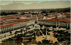 Ciudad de Cochabamba - Bolivia
