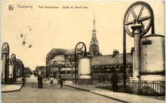 Tourcoing - Pont Hydraulique - Feldpost Et. Hilfskompanie 18