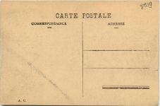 Louvain 1914 - Marche au Beurre