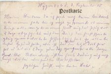 Louvain - Rue de Diest