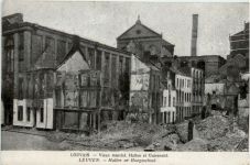Louvain - Vieux marche