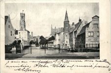 Bruges - La Vache