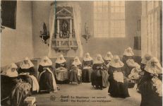 Gand - Le Beguinage