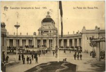 Gand - Exposition 1913