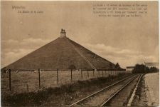 Waterloo - La Butte et le Lion
