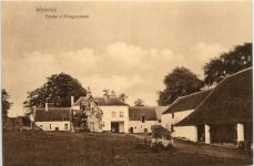 Waterloo - Ferme d Hougoumont