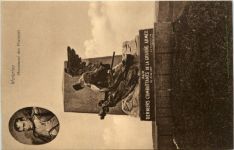 Waterloo - Monument des Francais