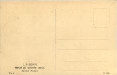 Waterloo - Monument des Francais