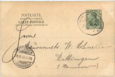 Hildesheim - Edekind und Tempelherrenhaus