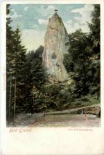 Bad Grund - Der Hübichenstein