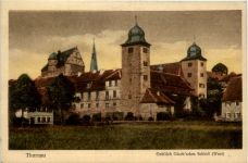 Thurnau - Gräflich Giechsches Schloss