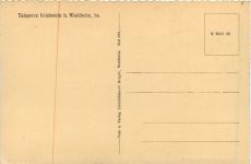 Talsperre bei Kriebstein bei Waldheim