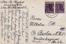 Schönebeck-Elmen - Mehrbildkarte