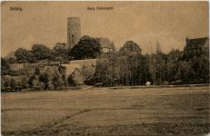 Belzig - Burg Eisenhardt
