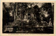 Angkor Thom - Cambodia
