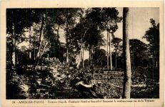 Angkor Thom - Cambodia
