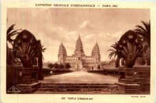 Angkor Vat - Cambodia