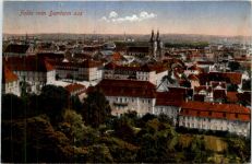Fulda vom Domturm