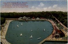 Leipzig - Luna-Park am Auensee
