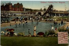 Skegness - Childrens Padding Pool