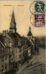 Marktredwitz - Hauptstrasse