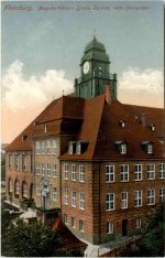 Flensburg - Auguste Viktoria Schule