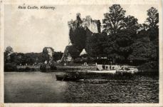 Killarney - Ross Castle